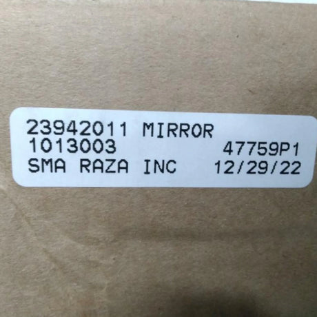 23942011 Genuine Volvo Right Mirror - Truck To Trailer