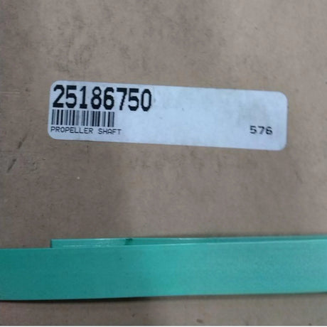 25186750 Genuine Volvo Propeller Shaft - Truck To Trailer