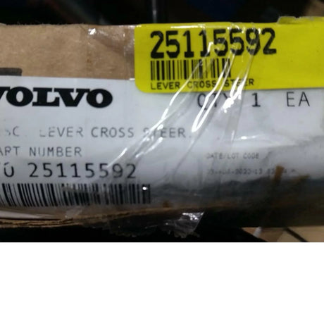 25115592 Genuine Mack Lever Cross Steer - Truck To Trailer