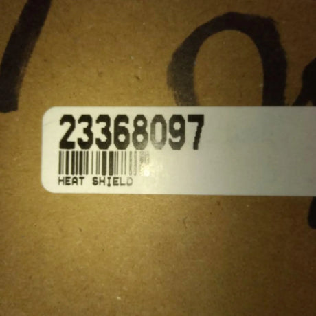 23368097 Genuine Volvo Heat Shield - Truck To Trailer
