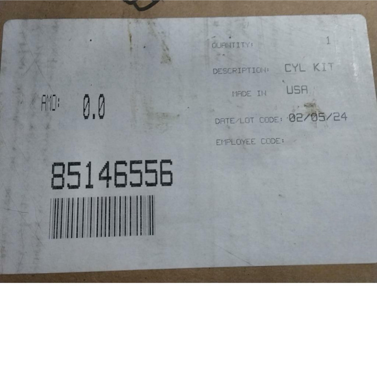 85146556 Genuine Mack Kit