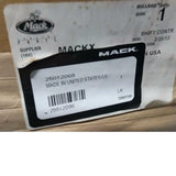 25012098 Genuine Mack Cover - Truck To Trailer