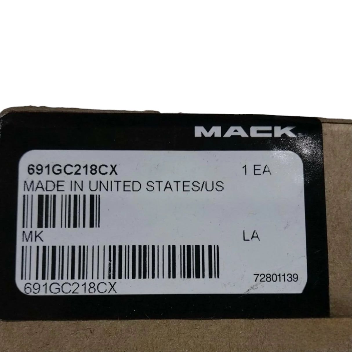 691GC218CX Genuine Mack Relay Assy - Truck To Trailer