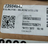 23984842 Genuine Volvo Mirror - Truck To Trailer