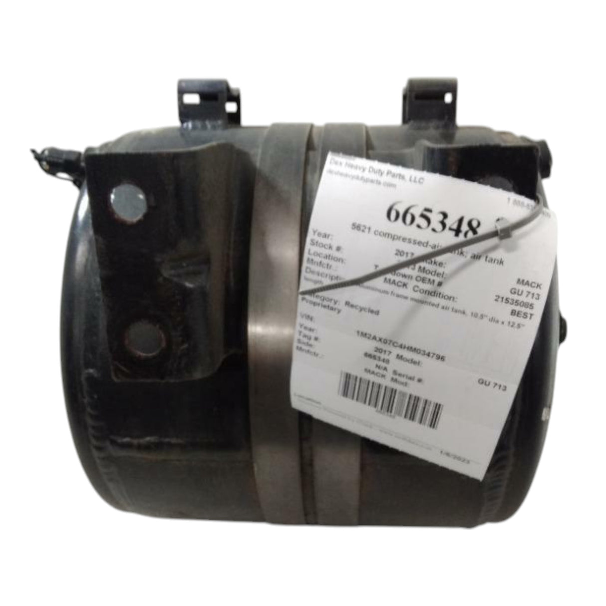 21535085 Genuine Mack Air Tank