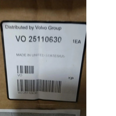 25110630 Genuine Mack Fan Shroud - Truck To Trailer