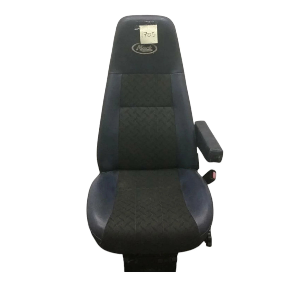 644185 Genuine Mack Seat - Truck To Trailer