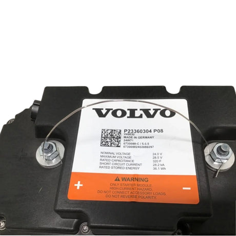 23360304 Genuine Mack Capacitor - Truck To Trailer