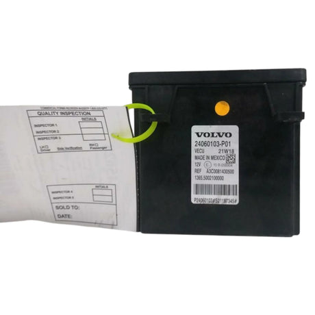 24060103 Genuine Mack Control Unit - Truck To Trailer
