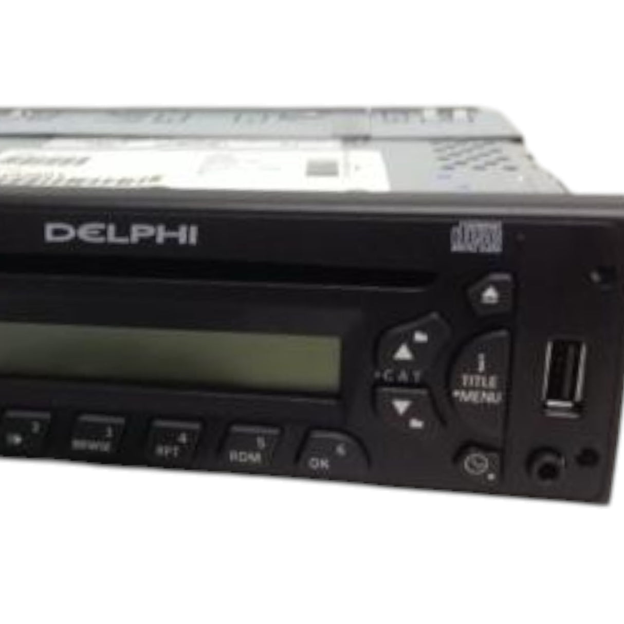 PNSPP105226 Genuine Mack Radio