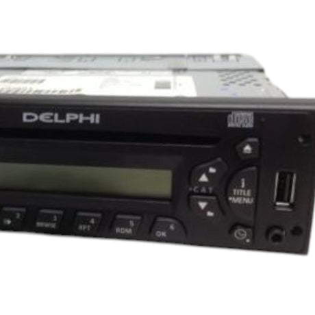 PNSPP105226 Genuine Mack Radio