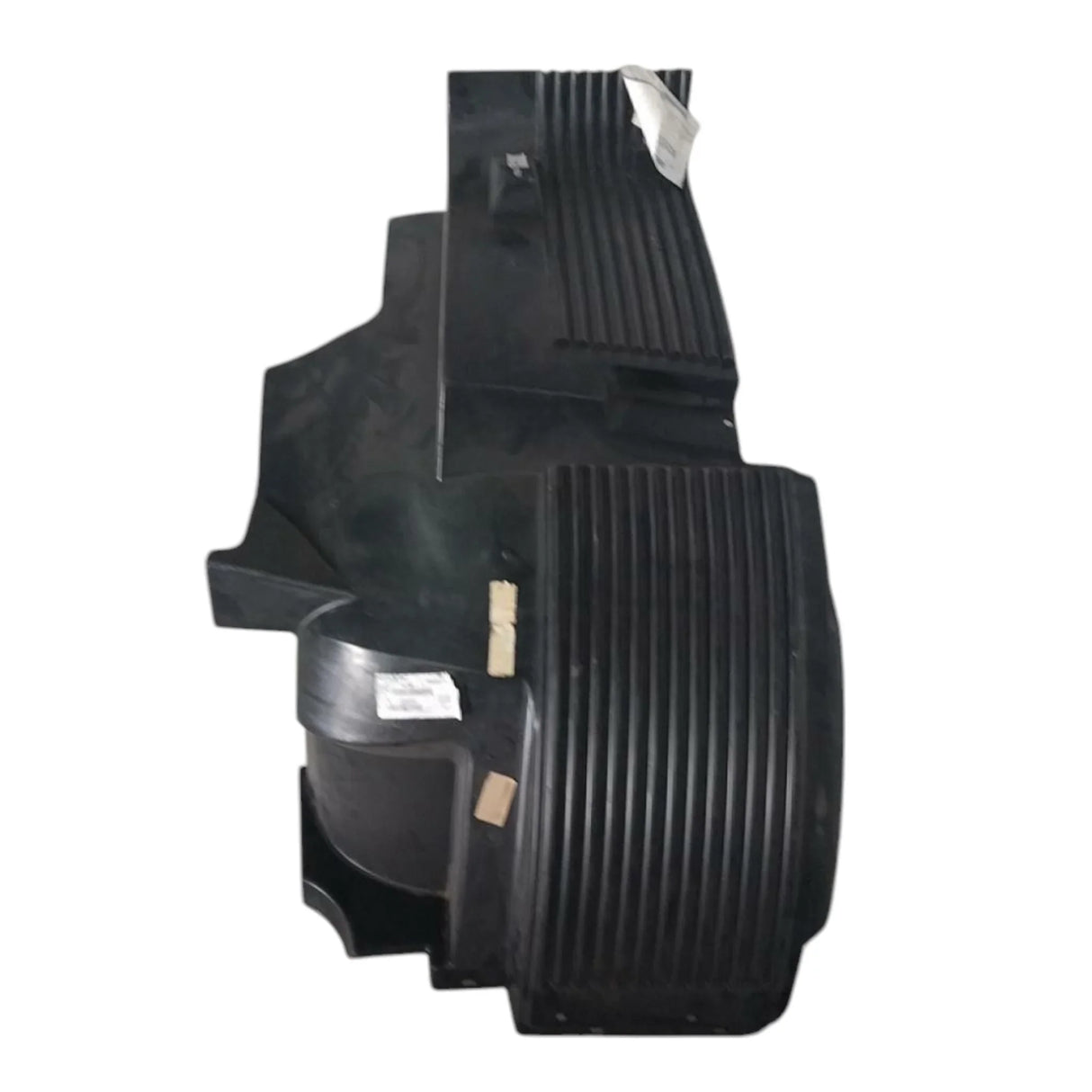 82755028 Genuine Mack Splash Shield - Truck To Trailer