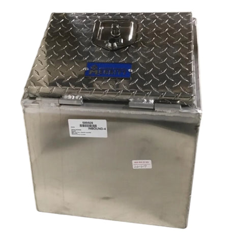 25025686 Genuine Mack Alum Box - Truck To Trailer