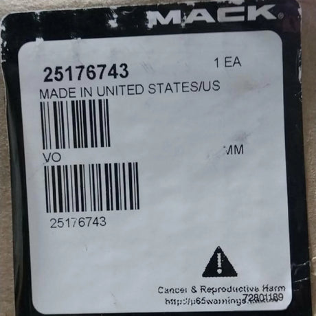 25176743 Genuine Mack Fan Shroud - Truck To Trailer