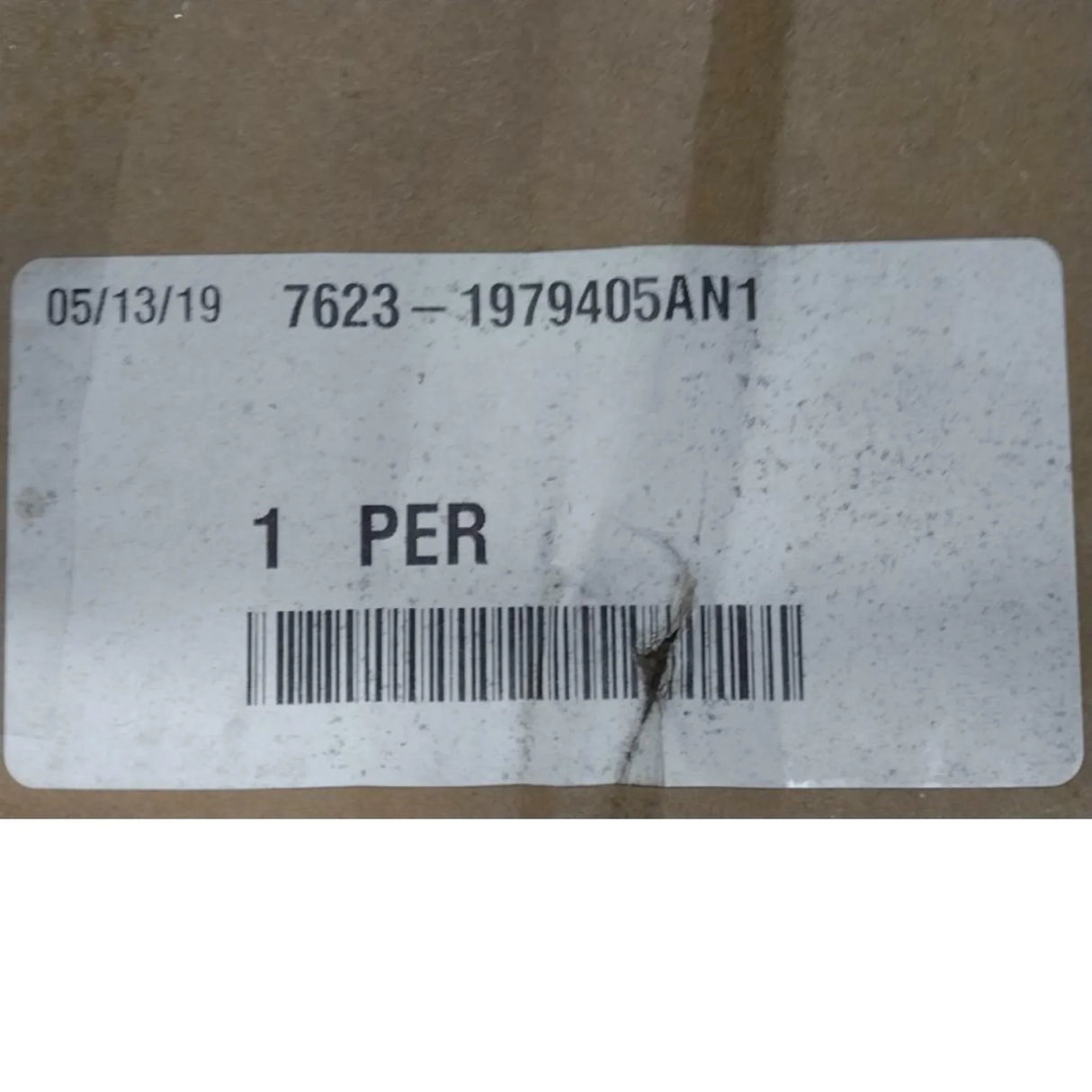 7623-1979405AN1 Genuine Volvo Arm - Truck To Trailer