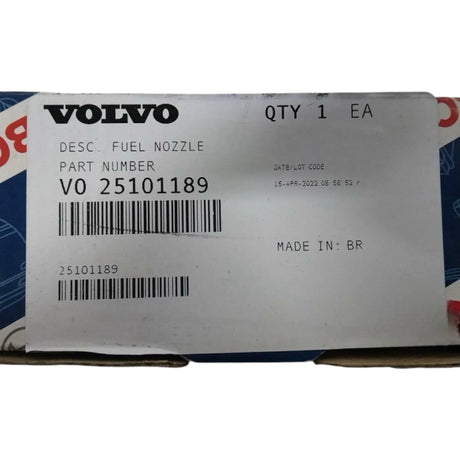 25101189 Genuine Mack Fuel Nozzle - Truck To Trailer