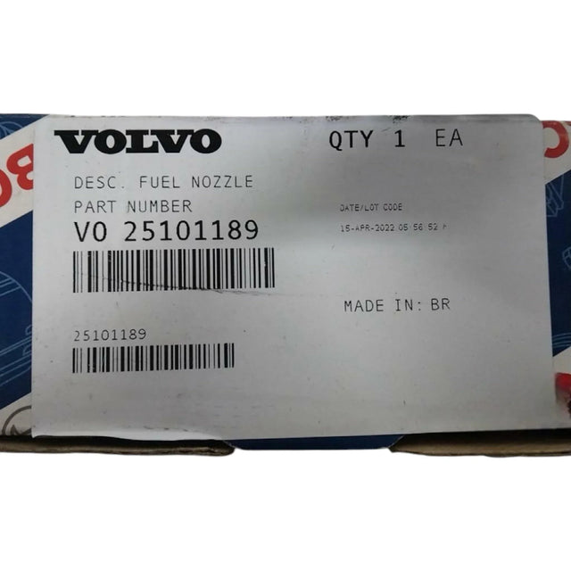 25101189 Genuine Mack Fuel Nozzle - Truck To Trailer