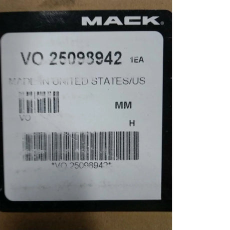 25098942 Genuine Volvo Extension - Truck To Trailer