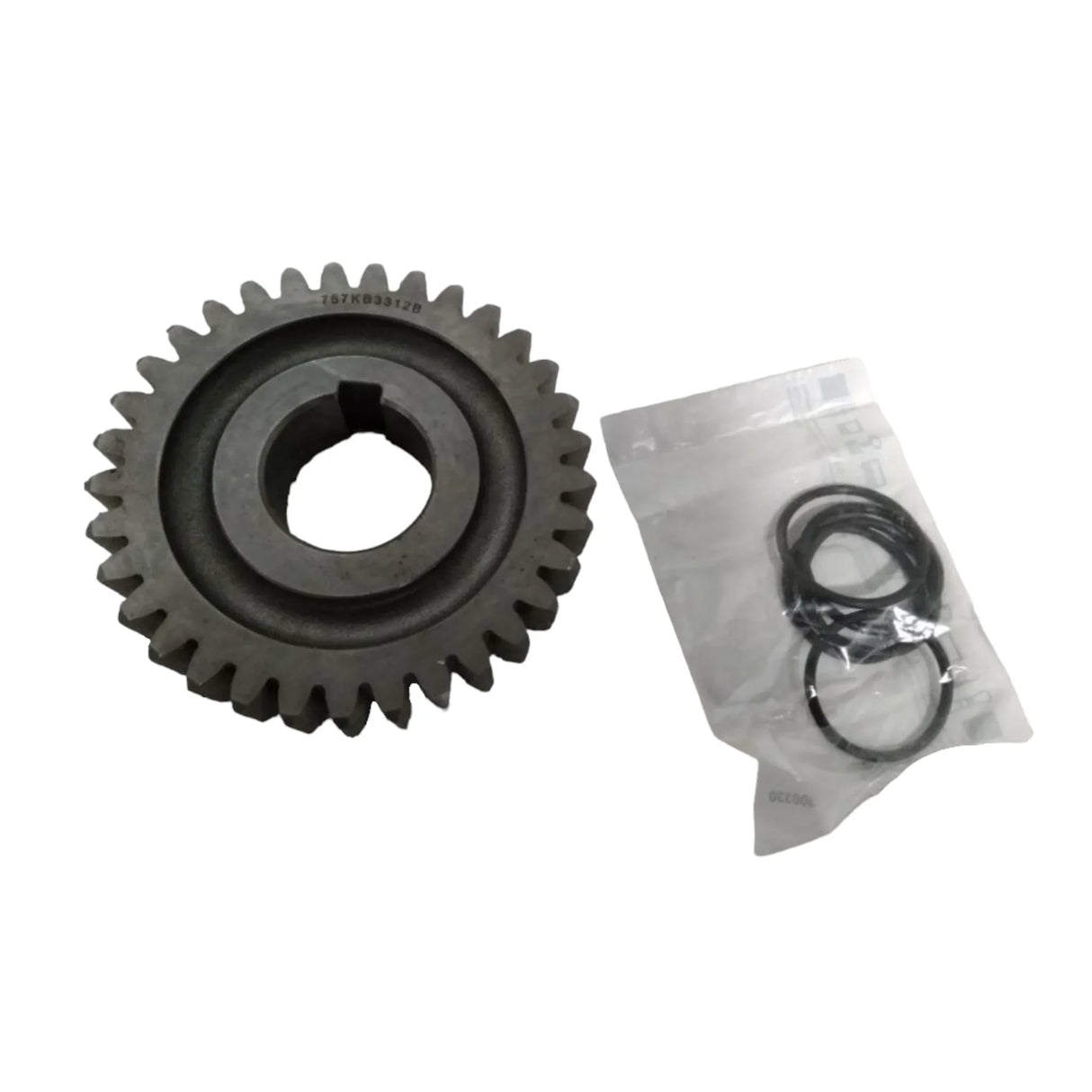 25087686 Genuine Volvo Gear - Truck To Trailer