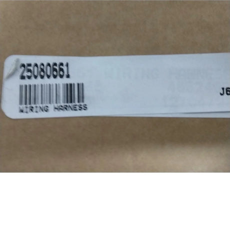 25080661 Genuine Mack Wiring Harness - Truck To Trailer