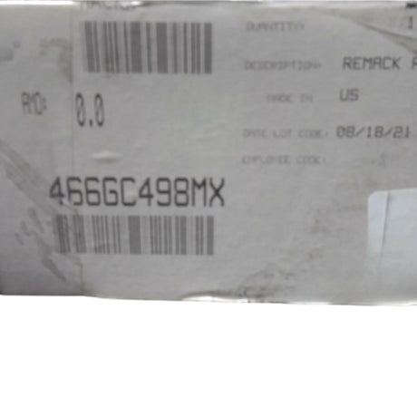 466GC498MX Genuine Mack Remack R-Arm Assy E-Tech - Truck To Trailer