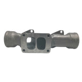 25501558 Genuine Mack Exhaust Manifold - Truck To Trailer