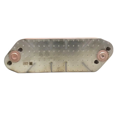 21370430 Genuine Mack Oil Cooler - Truck To Trailer