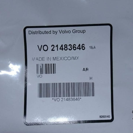 21483646 Genuine Volvo Hose