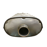 23190005 Genuine Mack Muffler - Truck To Trailer