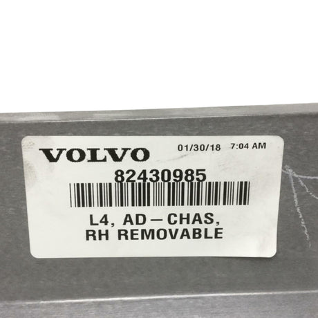 82430985 Genuine Volvo Frame