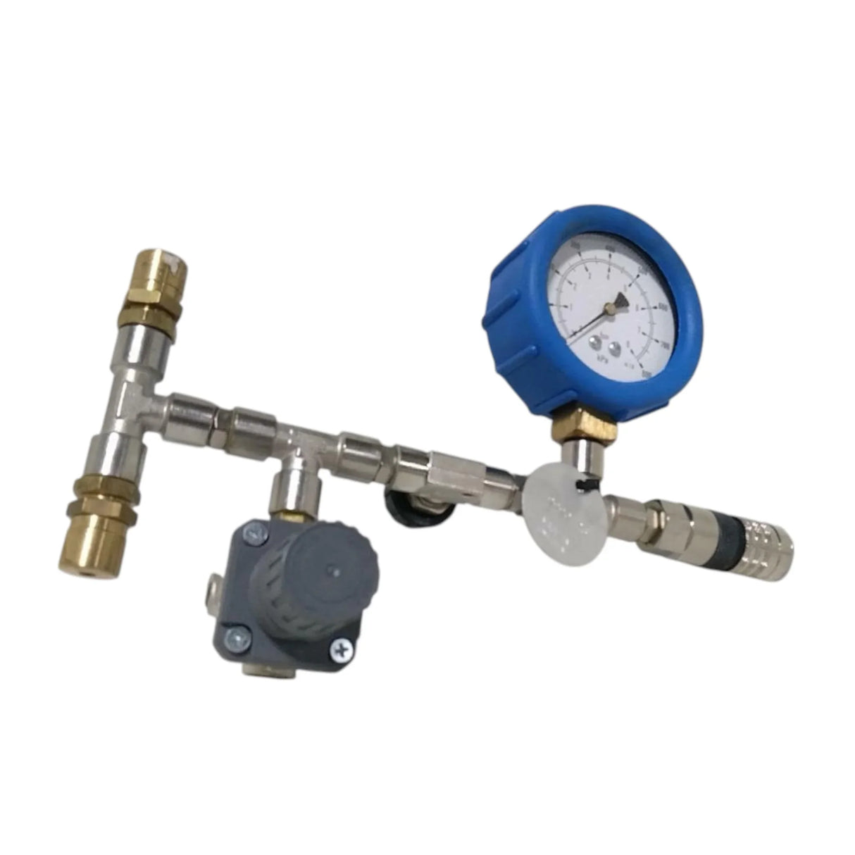 9990123 Genuine Mack Pressure Gauge - Truck To Trailer