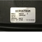 25165687 Genuine Volvo Duct - Truck To Trailer