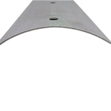 25624079 Genuine Mack Shield Exhaust Pipe - Truck To Trailer