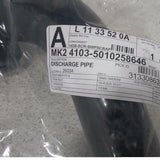 4103-5010258646 Genuine Mack Discharge Pipe