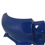 84738578 Genuine Mack Left Cowl Side Blue - Truck To Trailer