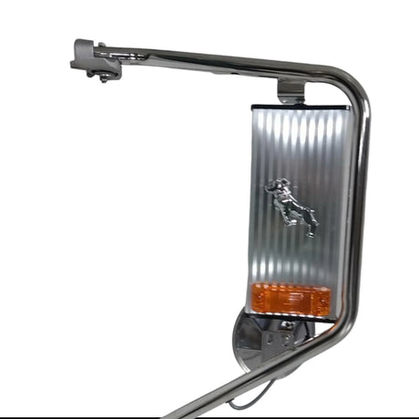 23984834 Genuine Volvo Left Mirror - Truck To Trailer