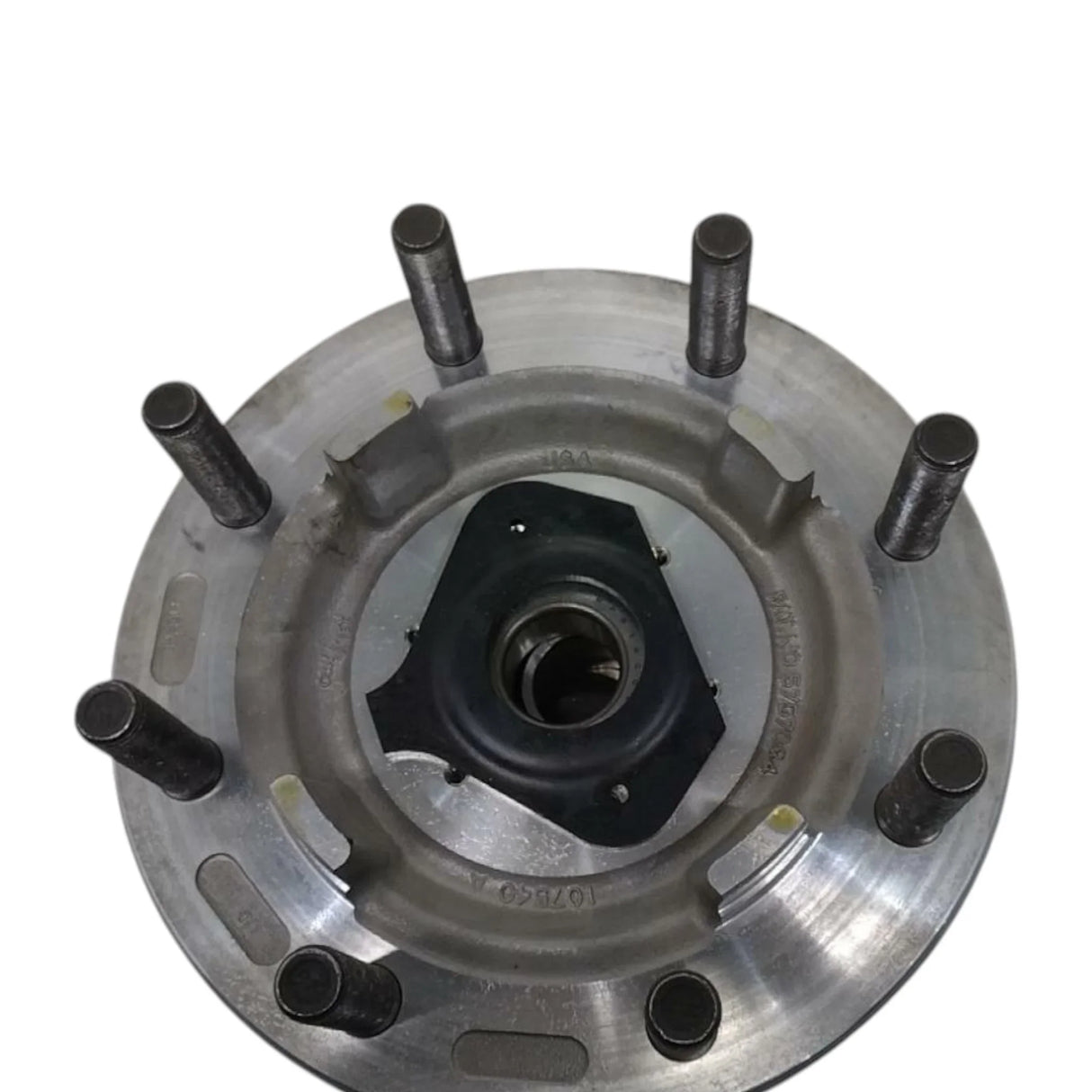 25016717 Genuine Mack Hub - Truck To Trailer