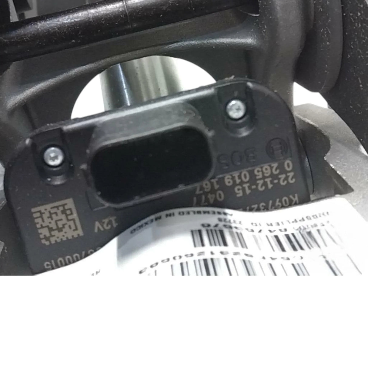 84753576 Genuine Mack Steering Column - Truck To Trailer