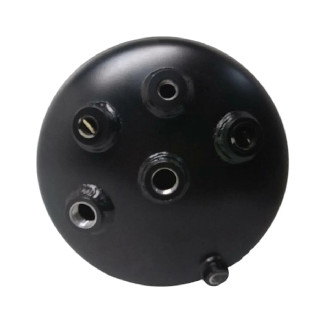 22943177 Genuine Mack Compressed-Air Tank - Truck To Trailer