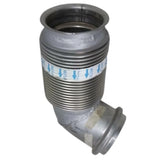 23129457 Genuine Mack Exhaust Pipe - Truck To Trailer