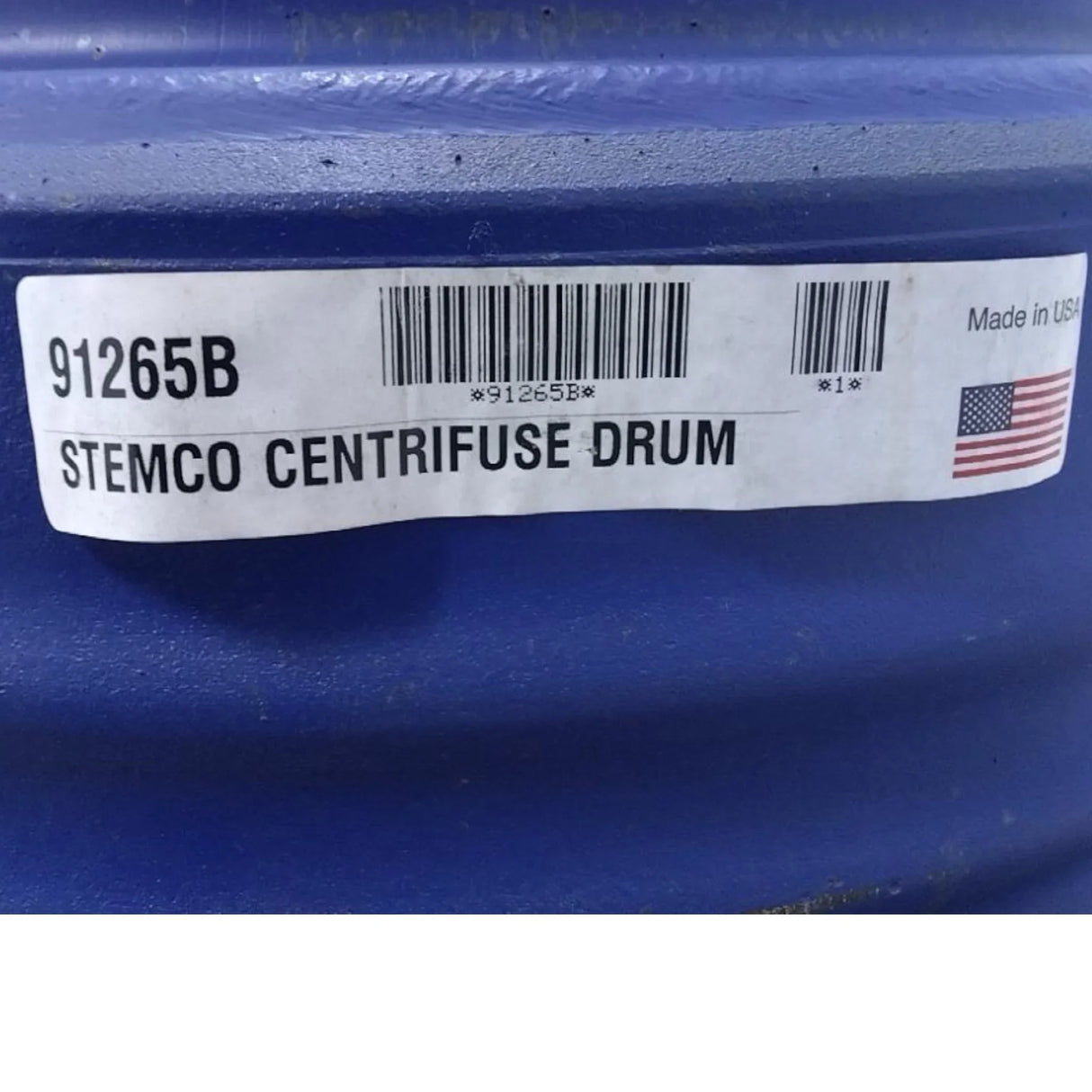 25169027 Genuine Volvo Brake Drum - Truck To Trailer