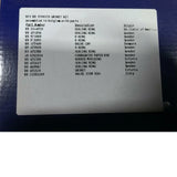 85101984 Genuine Mack Overhaul Kit - Truck To Trailer