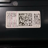 24541584 Genuine Mack Door Panel