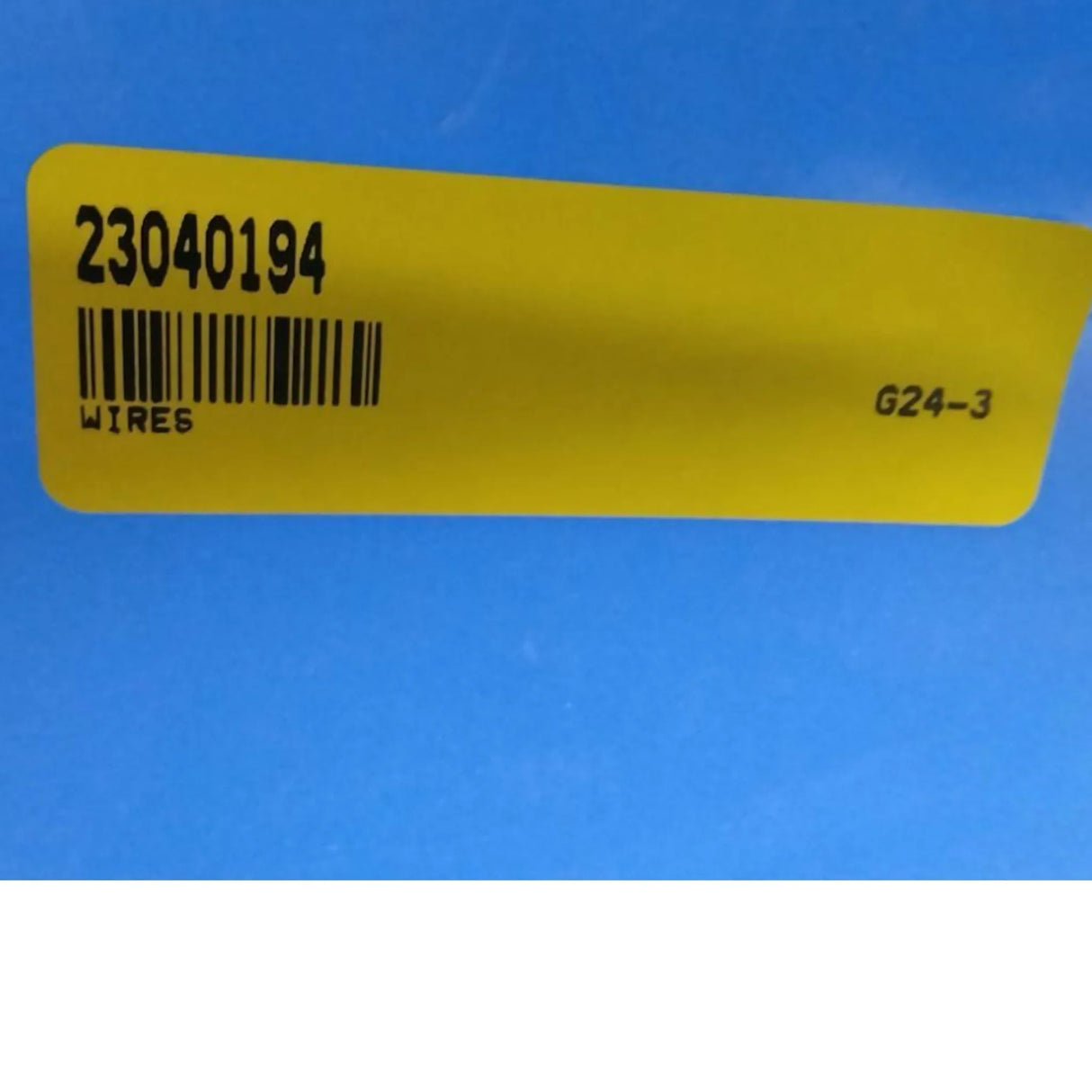 23040194 Genuine Mack Wires - Truck To Trailer