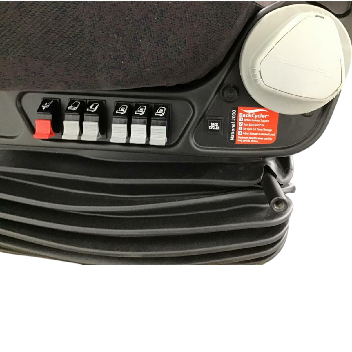 21615393 Genuine Mack Seat