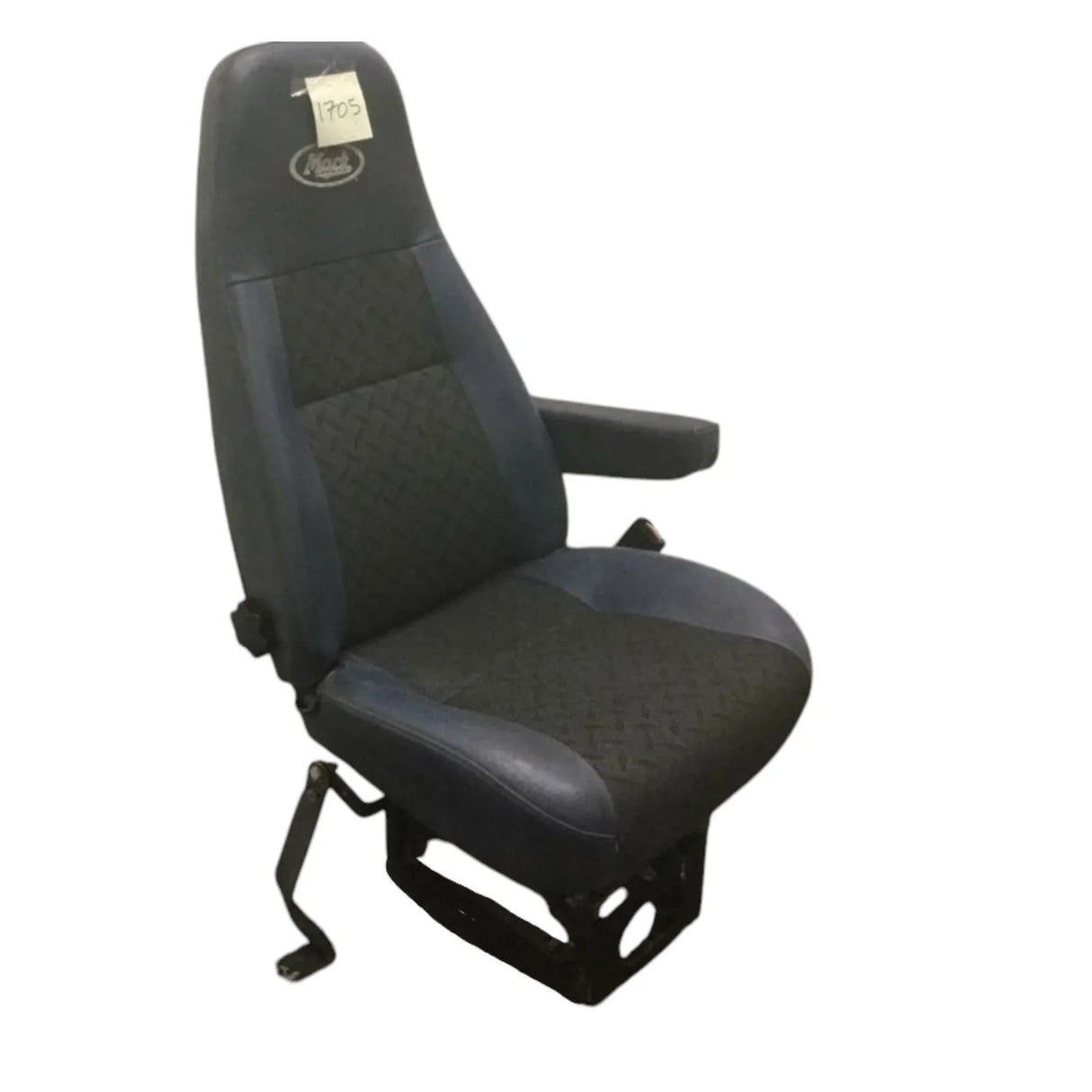 644185 Genuine Mack Seat - Truck To Trailer