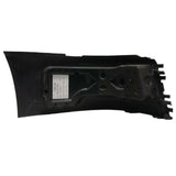 570046 Genuine Volvo Front Bumper Left Side Extension