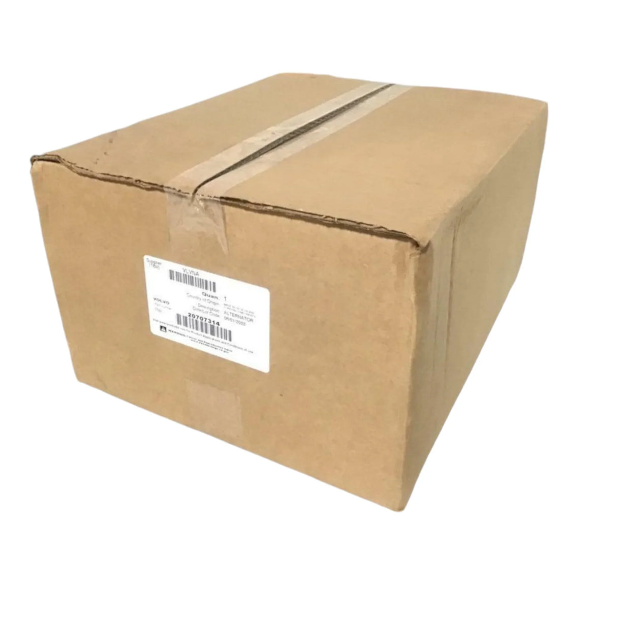 20707314 Genuine Volvo Alternator - Truck To Trailer