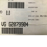 VG G2079904 Genuine Volvo Muffler