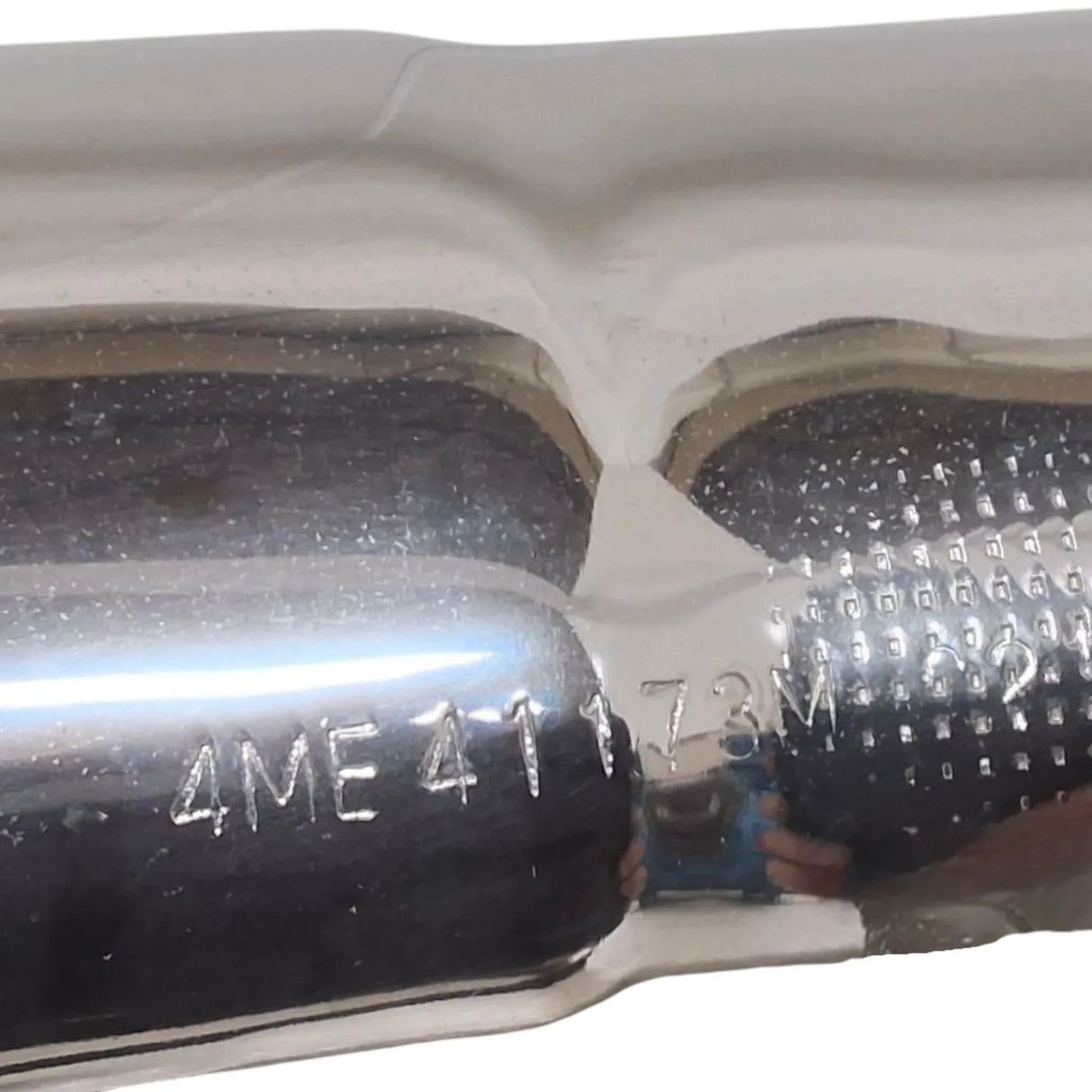 25176535 Genuine Mack Pipe - Truck To Trailer